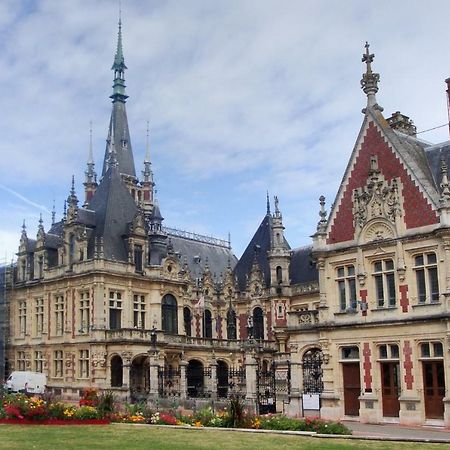 Gites De Mer Les Boucanes Fecamp Exterior photo